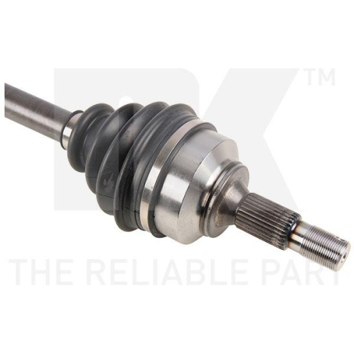 Antriebswelle NK 501998 f&uuml;r CITRO&Euml;N FIAT PEUGEOT, Vorderachse rechts