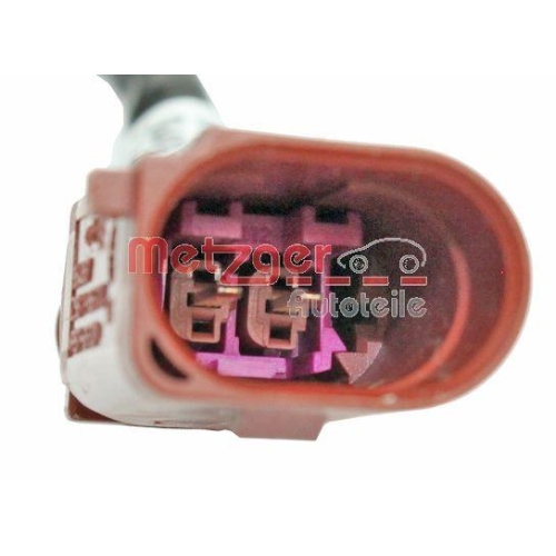 Sensor, Abgastemperatur METZGER 0894102 ORIGINAL ERSATZTEIL f&uuml;r VW