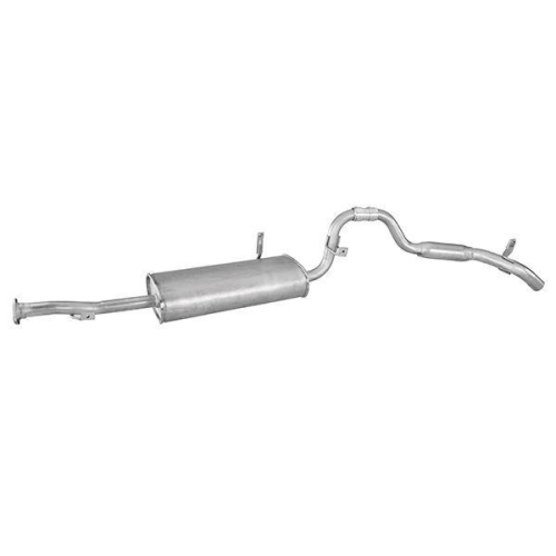 HELLA Endschalld&auml;mpfer 8LD 366 035-491 Easy2Fit &ndash;