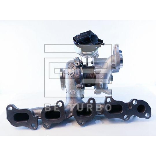 BE TURBO 130776RED Lader, Aufladung f&uuml;r VAG