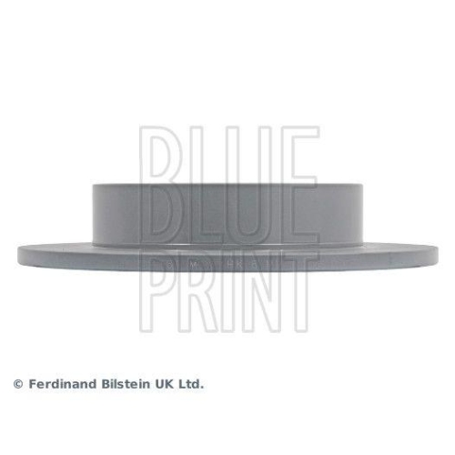 BLUE PRINT ADH24381 2 St&uuml;ck Bremsscheiben f&uuml;r HONDA MG ROVER, Hinterachse