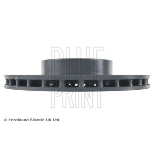 BLUE PRINT ADR164340 2 St&uuml;ck Bremsscheiben f&uuml;r RENAULT, Vorderachse