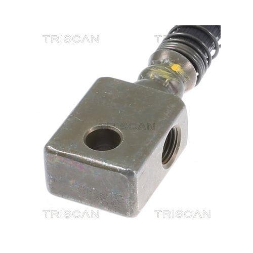 Bremsschlauch TRISCAN 8150 44205 f&uuml;r SSANGYONG, Hinterachse, innen