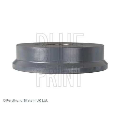 Bremstrommel BLUE PRINT ADC44715 f&uuml;r MITSUBISHI, Hinterachse