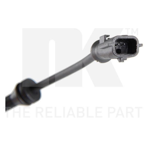 Sensor, Raddrehzahl NK 293399 f&uuml;r MERCEDES-BENZ RENAULT, Hinterachse rechts