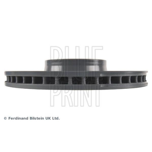 BLUE PRINT ADV1843119 2 St&uuml;ck Bremsscheiben f&uuml;r AUDI, Vorderachse