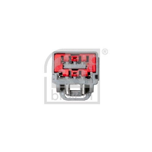 FEBI BILSTEIN Gasfeder, Koffer-/Laderaum 179297 febi Plus f&uuml;r JEEP, links