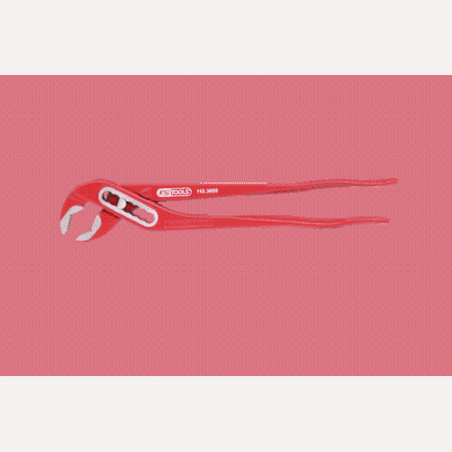 Rohr-/Wasserpumpenzange KS TOOLS 115.3000 für