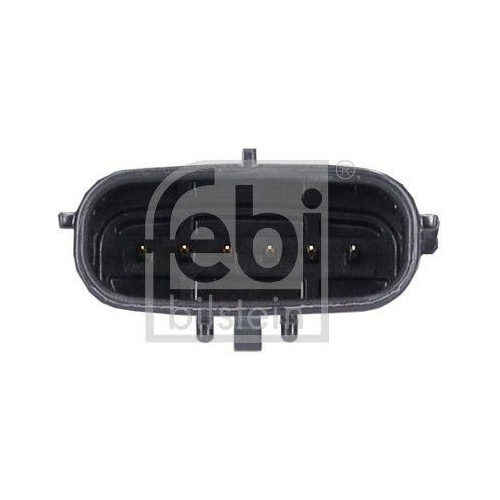 FEBI BILSTEIN Drosselklappenstutzen 181838 f&uuml;r TOYOTA LEXUS
