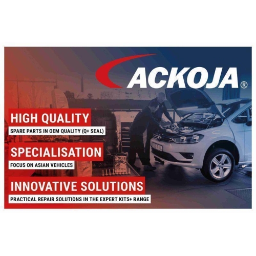 ACKOJA A26-9867 Gelenksatz, Antriebswelle EXPERT KITS + f&uuml;r ACURA, Vorderachse