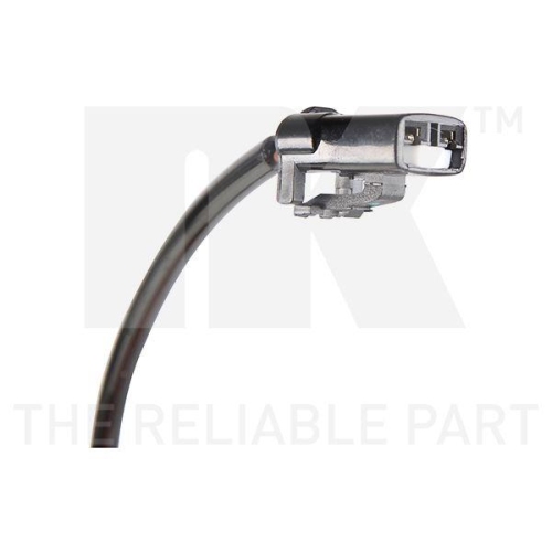 Sensor, Raddrehzahl NK 293401 f&uuml;r HYUNDAI, Vorderachse, Vorderachse links