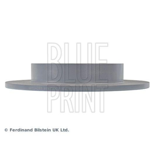 BLUE PRINT ADH24386 2 St&uuml;ck Bremsscheiben f&uuml;r HONDA, Hinterachse