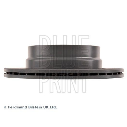 BLUE PRINT ADB1143116 2 St&uuml;ck Bremsscheiben f&uuml;r BMW, Hinterachse