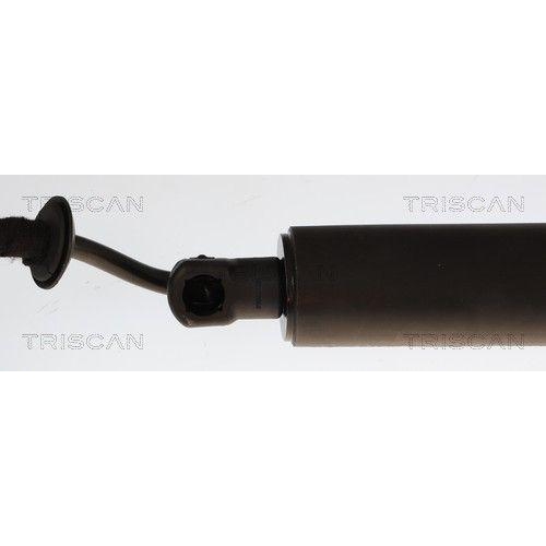 TRISCAN 8710 28308 Gasfeder, Koffer-/Laderaum f&uuml;r PEUGEOT, rechts