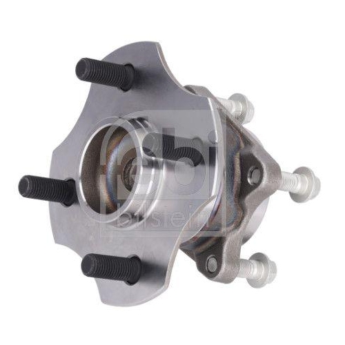 FEBI BILSTEIN Radlagersatz 31182 f&uuml;r TOYOTA, Hinterachse links