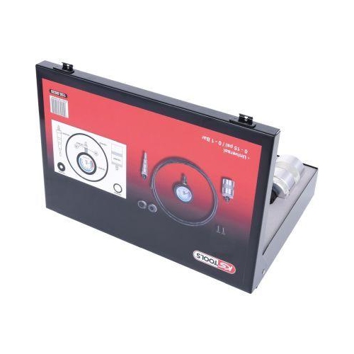 Prüfgerätesatz, Kühlflüssigkeitsfluss (Wasserpumpe) KS TOOLS 150.9020 für