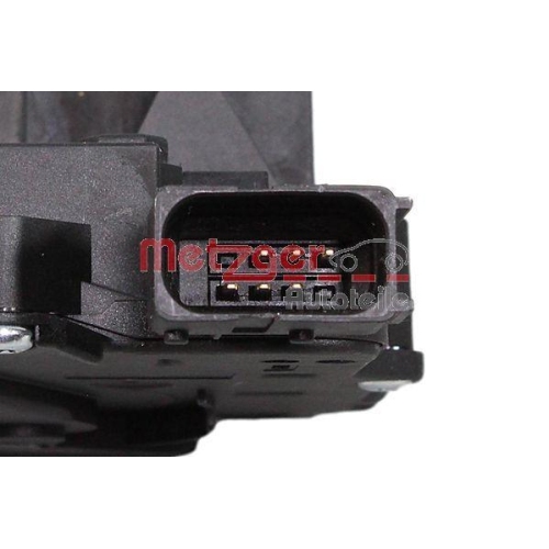 T&uuml;rschloss METZGER 2314360 f&uuml;r CITRO&Euml;N FIAT PEUGEOT, Schiebet&uuml;r