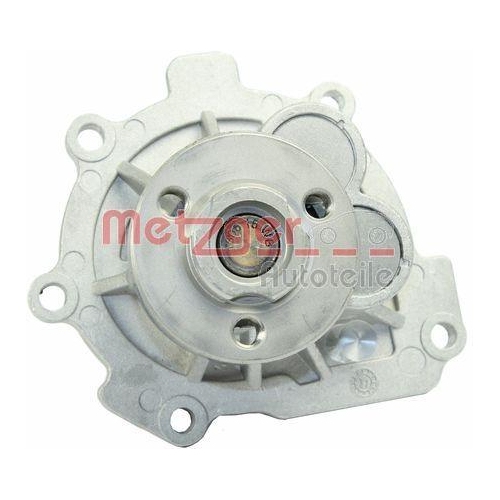 Wasserpumpe, Motork&uuml;hlung METZGER 4007018 ORIGINAL ERSATZTEIL f&uuml;r ALFA ROMEO