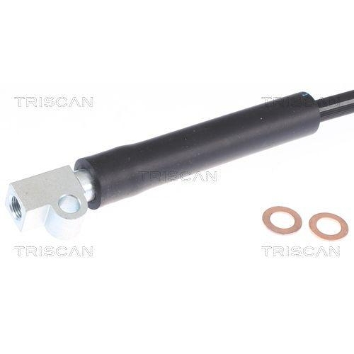 Bremsschlauch TRISCAN 8150 24118 für OPEL VAUXHALL, Vorderachse