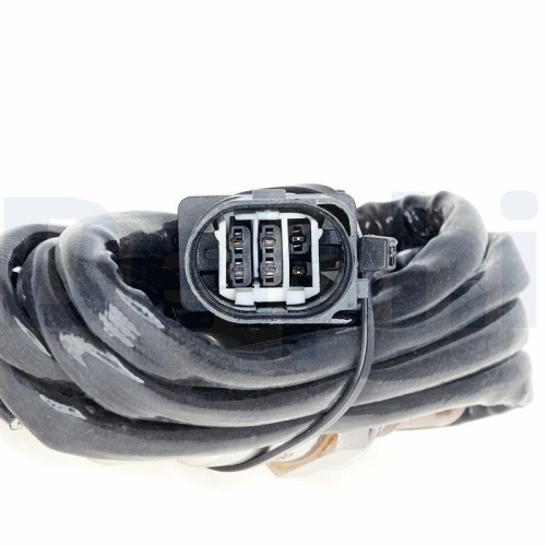 DELPHI ES21063-12B1 Lambdasonde f&uuml;r AUDI SEAT SKODA VW, nach Katalysator