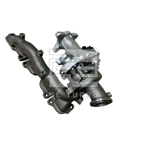 BE TURBO 132422 Lader, Aufladung f&uuml;r VAG