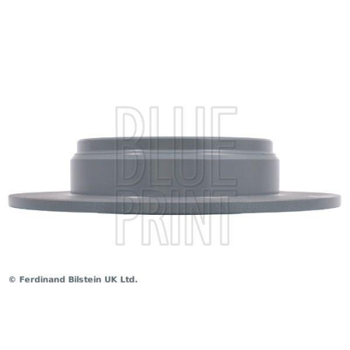 BLUE PRINT ADH24387 2 St&uuml;ck Bremsscheiben f&uuml;r HONDA, Hinterachse