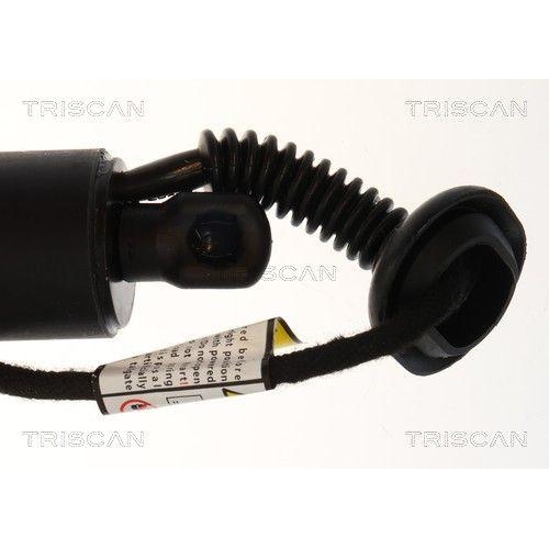 TRISCAN 8710 23322 Gasfeder, Koffer-/Laderaum f&uuml;r MERCEDES-BENZ, links