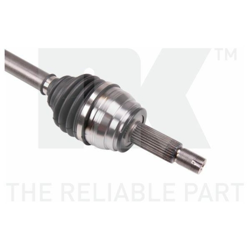 NK 503408 Antriebswelle f&uuml;r HYUNDAI, Vorderachse links