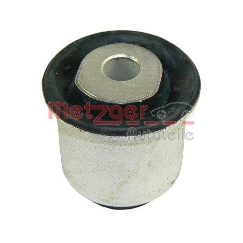 Lagerung, Lenker METZGER 52067808 f&uuml;r VAG, Vorderachse links, Vorderachse rechts