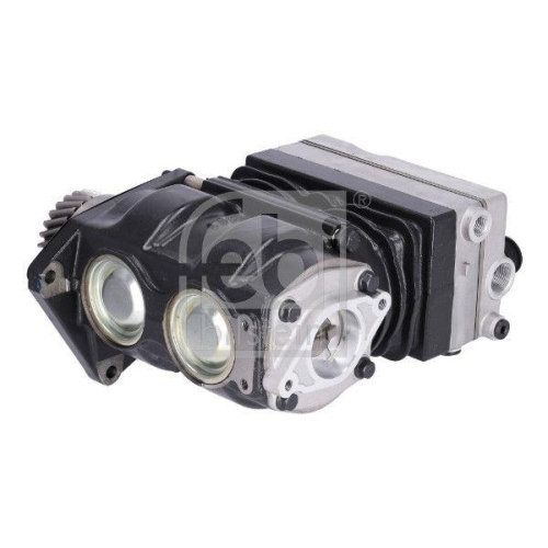 Kompressor, Druckluftanlage FEBI BILSTEIN 183002 für MERCEDES-BENZ EVOBUS