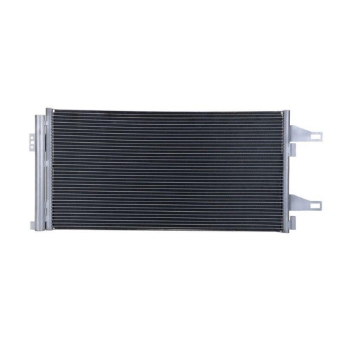 HELLA Kondensator, Klimaanlage 8FC 366 220-571 >>> Easy2Fit <<< für CITROËN FIAT