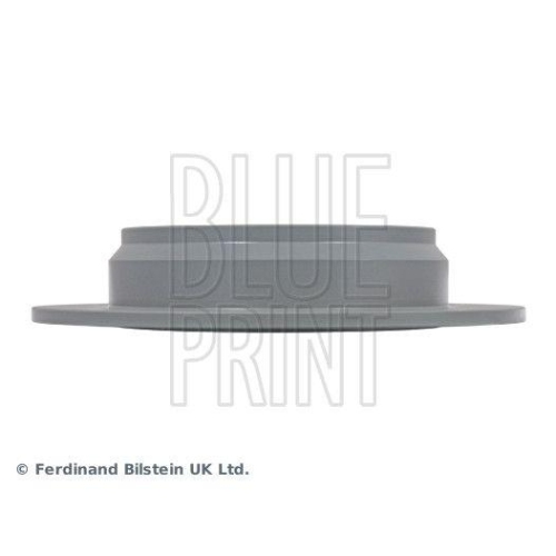 BLUE PRINT ADH24388 2 St&uuml;ck Bremsscheiben f&uuml;r HONDA, Hinterachse