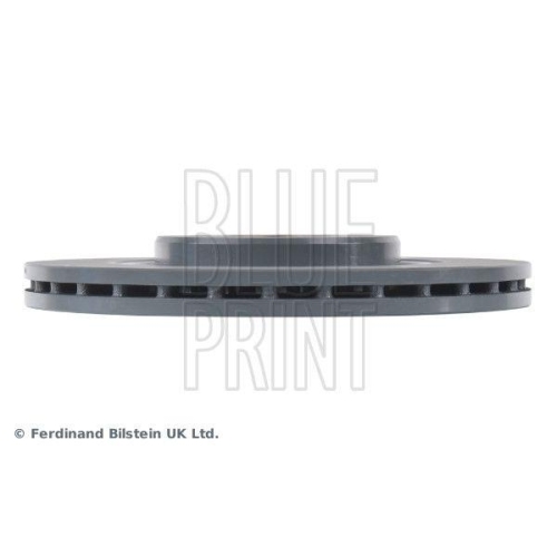 BLUE PRINT ADW194346 2 St&uuml;ck Bremsscheiben f&uuml;r OPEL VAUXHALL, Vorderachse