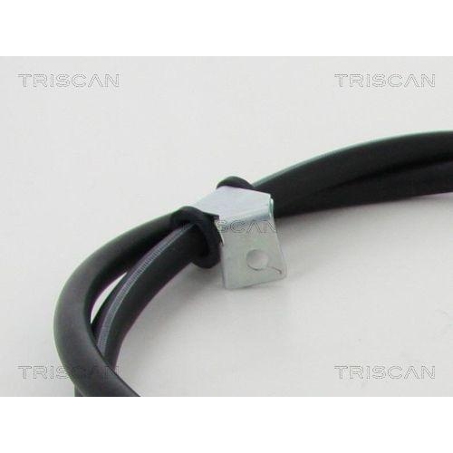 Seilzug, Feststellbremse TRISCAN 8140 421117 f&uuml;r MITSUBISHI, hinten rechts