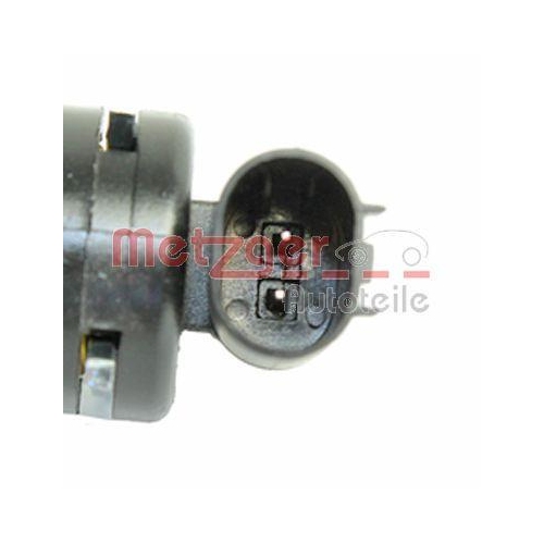 Thermostat, K&uuml;hlmittel METZGER 4006091 f&uuml;r MERCEDES-BENZ SMART