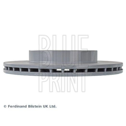 BLUE PRINT ADH24390 2 St&uuml;ck Bremsscheiben f&uuml;r HONDA, Vorderachse