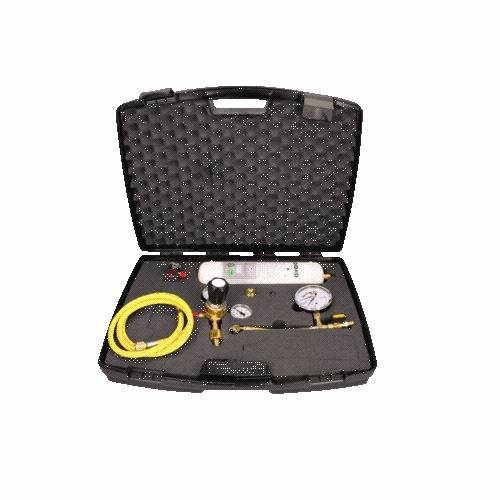 Lecksuche-Set, Klimaanlage KS TOOLS 550.1410 für