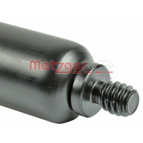 Gasfeder, Motorhaube METZGER 2110358 f&uuml;r MERCEDES-BENZ, links