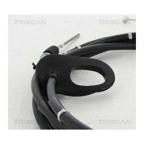 Seilzug, Feststellbremse TRISCAN 8140 141122 f&uuml;r NISSAN, vorne