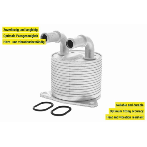Ölkühler, Automatikgetriebe VEMO V95-60-0018 Original VEMO Qualität für VOLVO