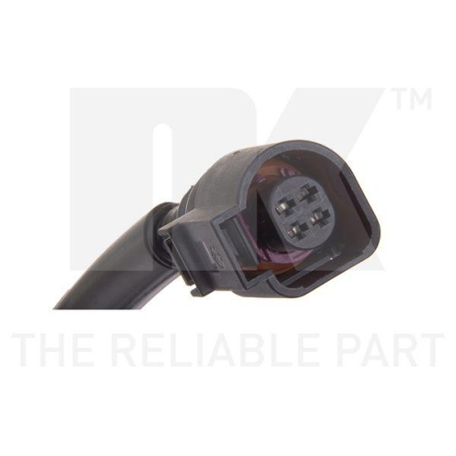 Sensor, Raddrehzahl NK 292367 f&uuml;r FORD SEAT VW, Hinterachse, Hinterachse rechts