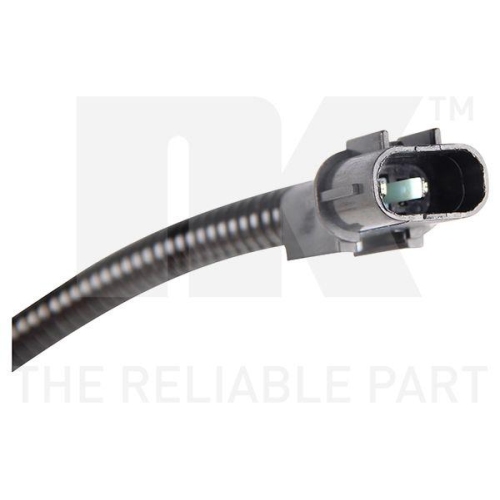 Sensor, Raddrehzahl NK 293410 für HYUNDAI, Vorderachse rechts