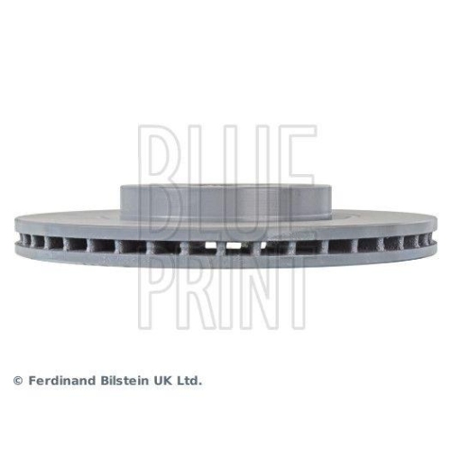 BLUE PRINT ADH24391 2 St&uuml;ck Bremsscheiben f&uuml;r HONDA, Vorderachse