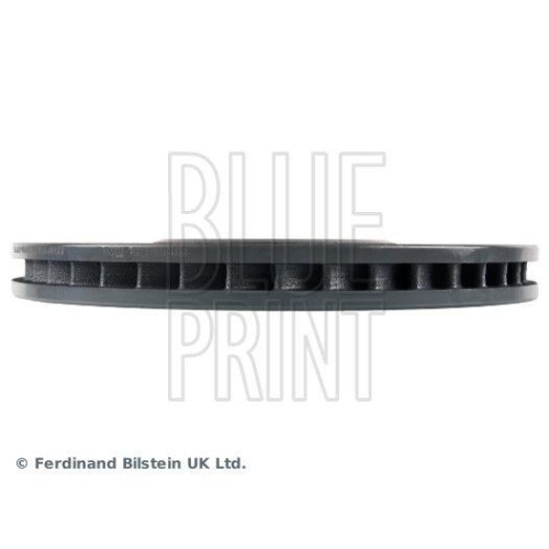 BLUE PRINT ADV1843120 2 St&uuml;ck Bremsscheiben f&uuml;r AUDI VW, Vorderachse rechts