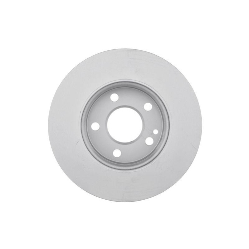 Bosch 0 986 479 186 2 St&uuml;ck Bremsscheiben f&uuml;r MERCEDES-BENZ, Vorderachse