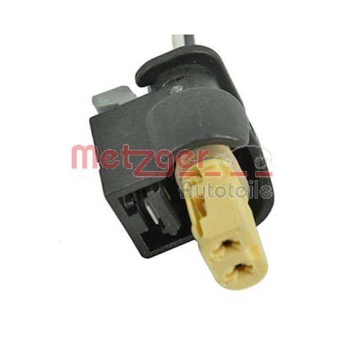 Sensor, Abgastemperatur METZGER 0894405 ORIGINAL ERSATZTEIL f&uuml;r MERCEDES-BENZ