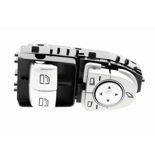 Schalter, Fensterheber VEMO V30-73-0245 Green Mobility Parts f&uuml;r MERCEDES-BENZ