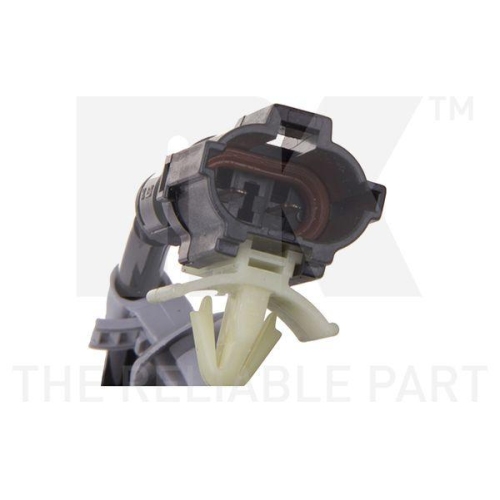 Sensor, Raddrehzahl NK 293413 f&uuml;r HYUNDAI, Vorderachse links