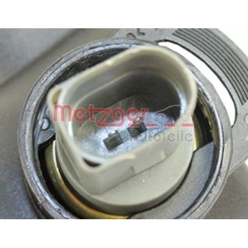 Thermostat, K&uuml;hlmittel METZGER 4006146 f&uuml;r VAG