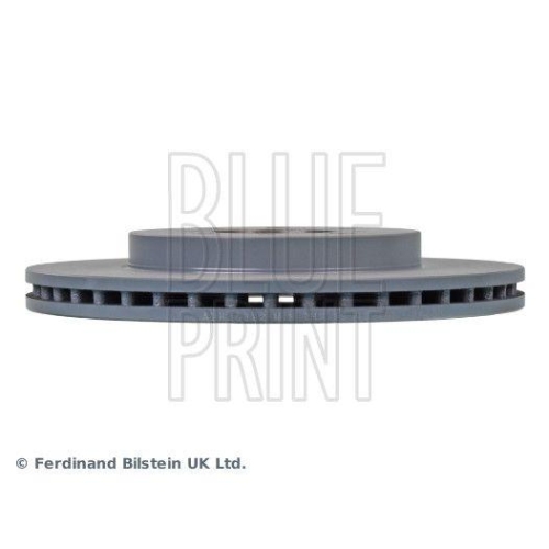 BLUE PRINT ADH24392 2 St&uuml;ck Bremsscheiben f&uuml;r HONDA, Vorderachse